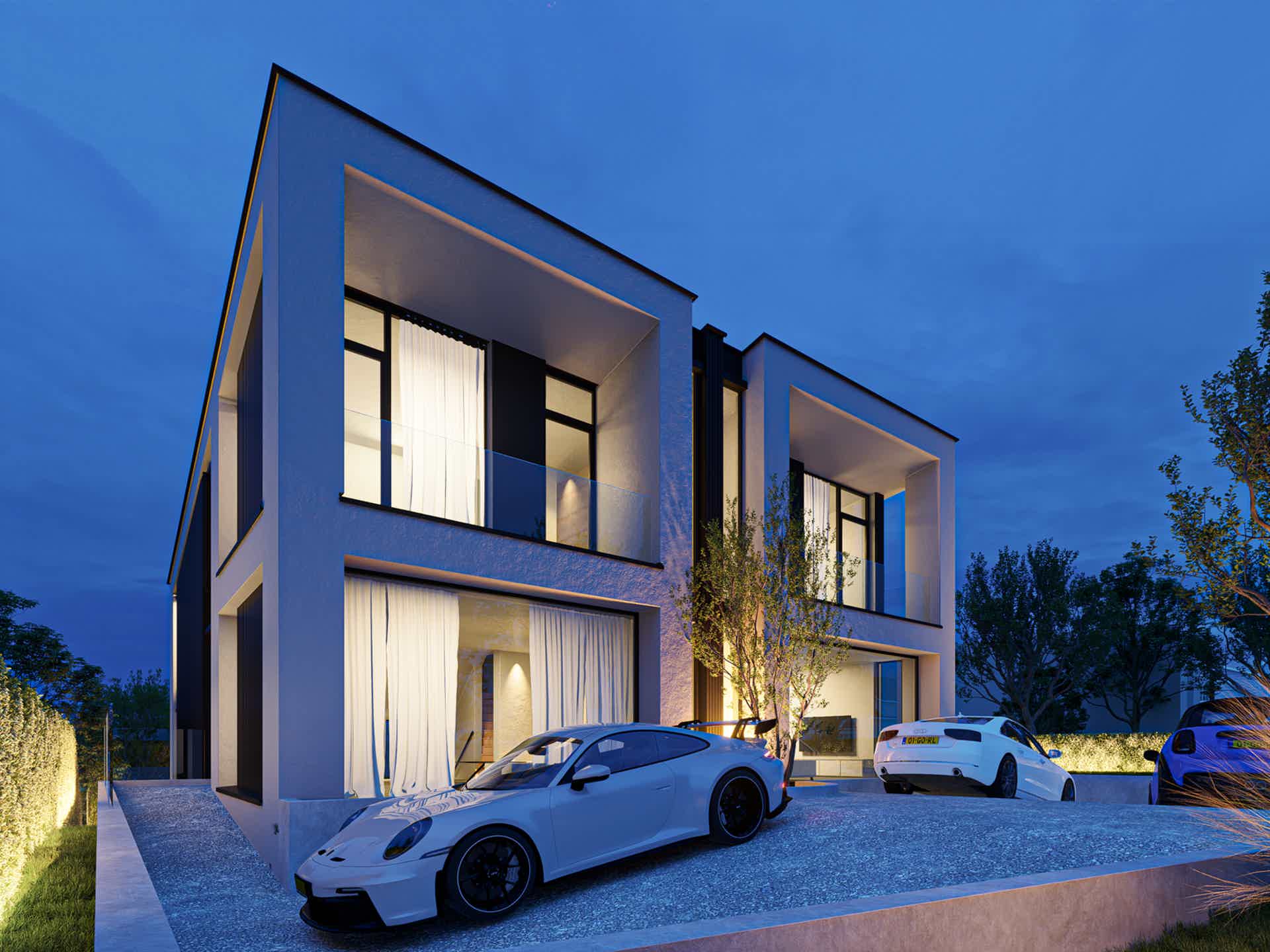 Twin Villa BAAS Architecten twin-villa-baas-architecten