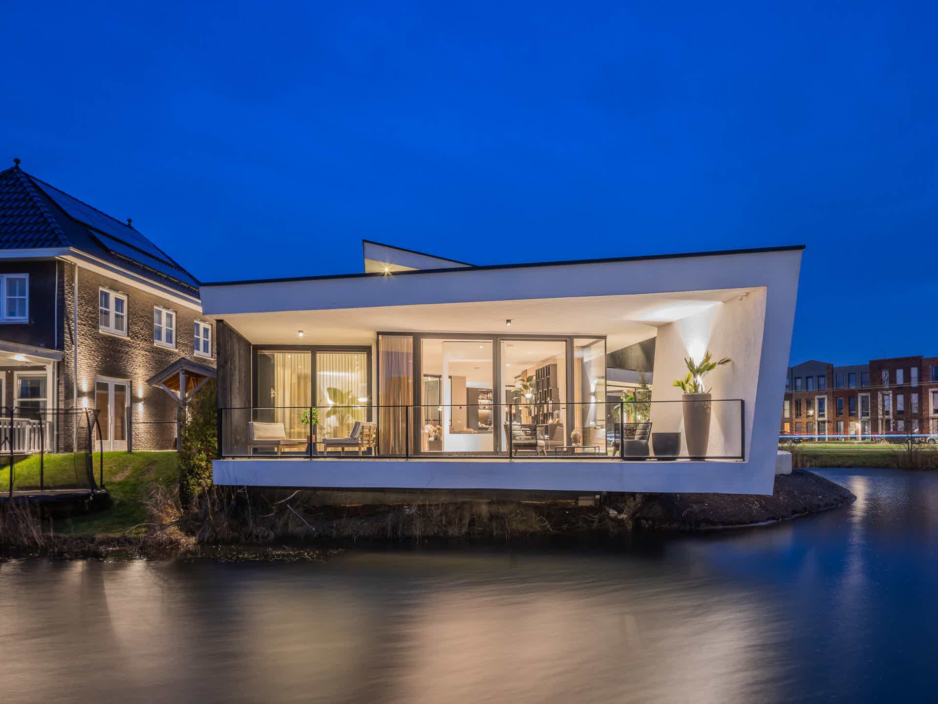 Villa Levitate | BAAS architecten