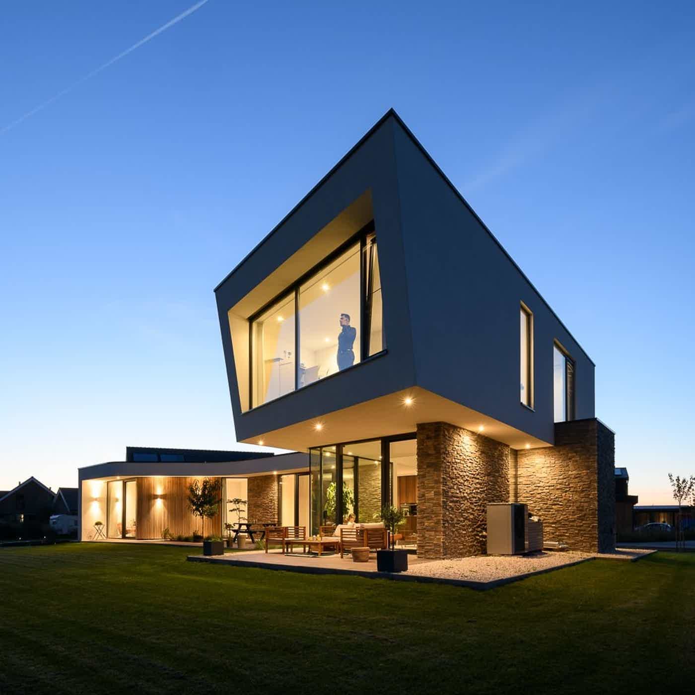 Villa architect