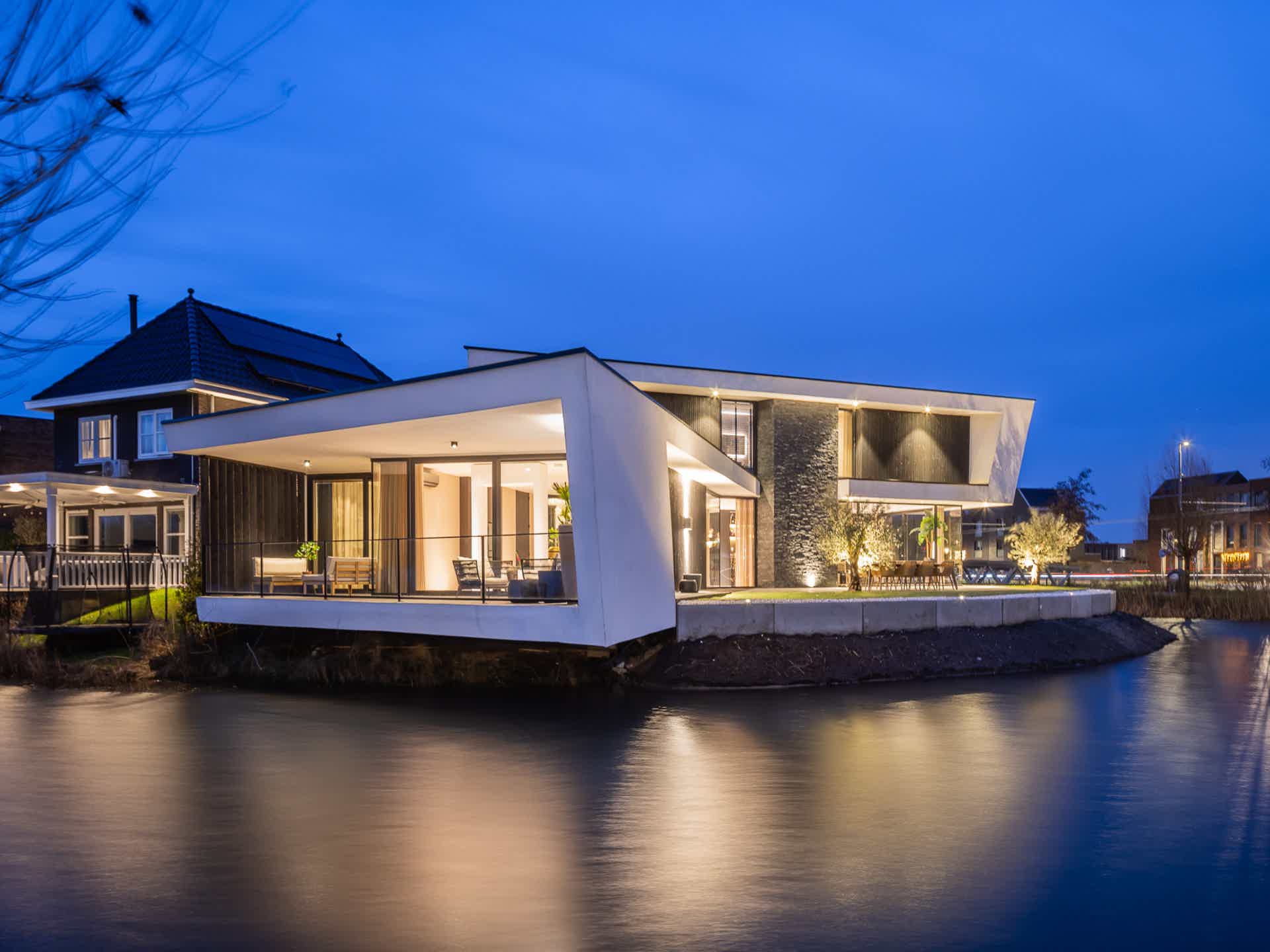 Villa Levitate | BAAS architecten