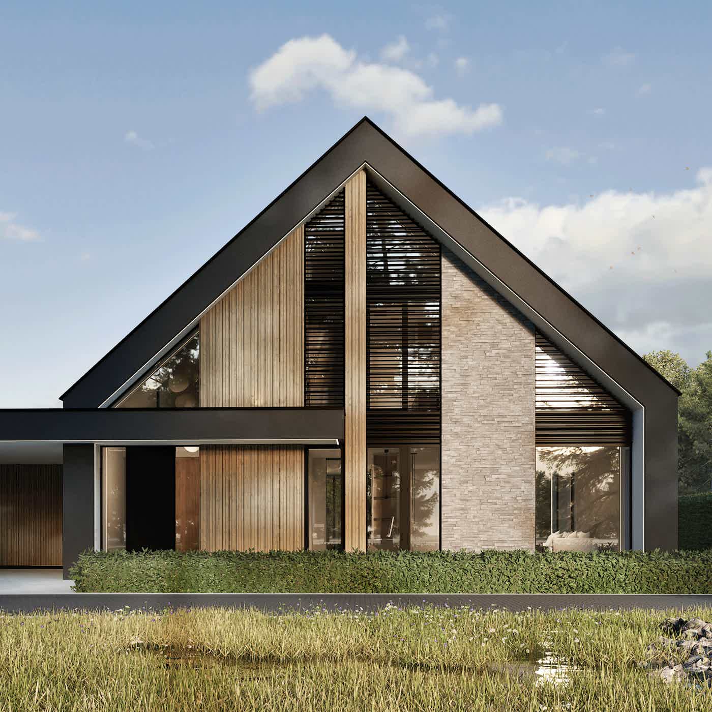 Architect Grote Braeck Schijndel