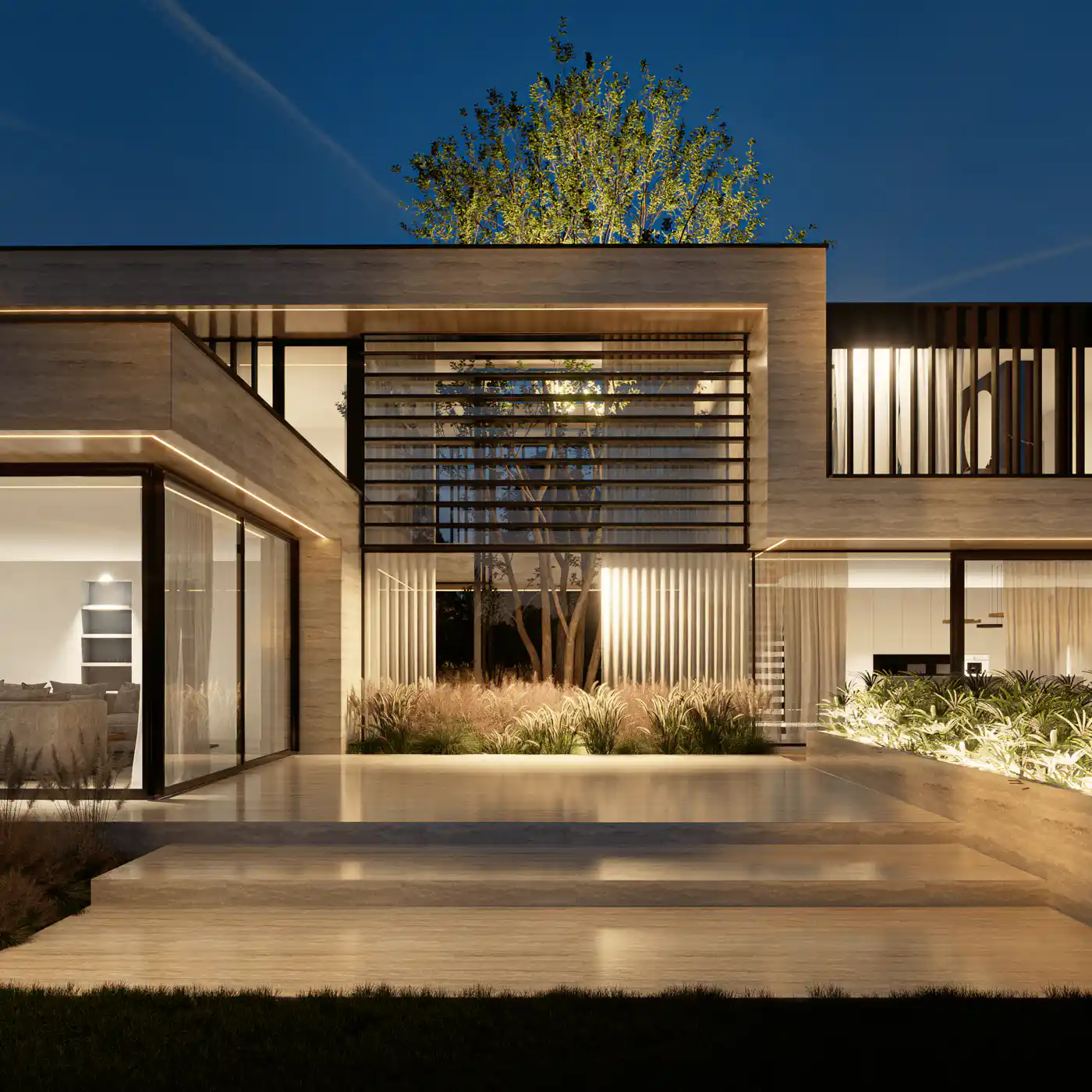 Waarom echte luxe begint bij samenhang tussen architectuur en interieur