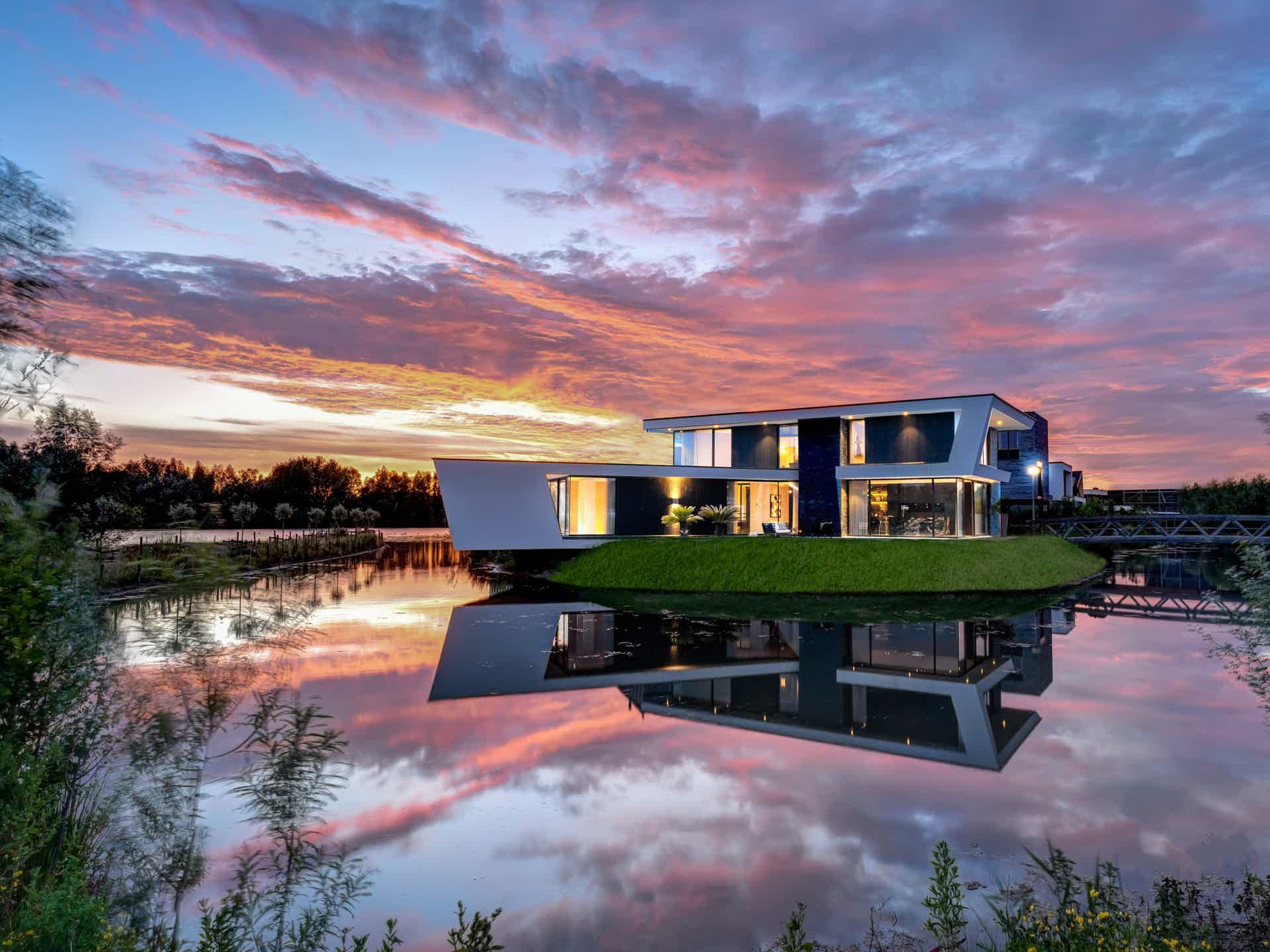 Villa Levitate | BAAS architecten