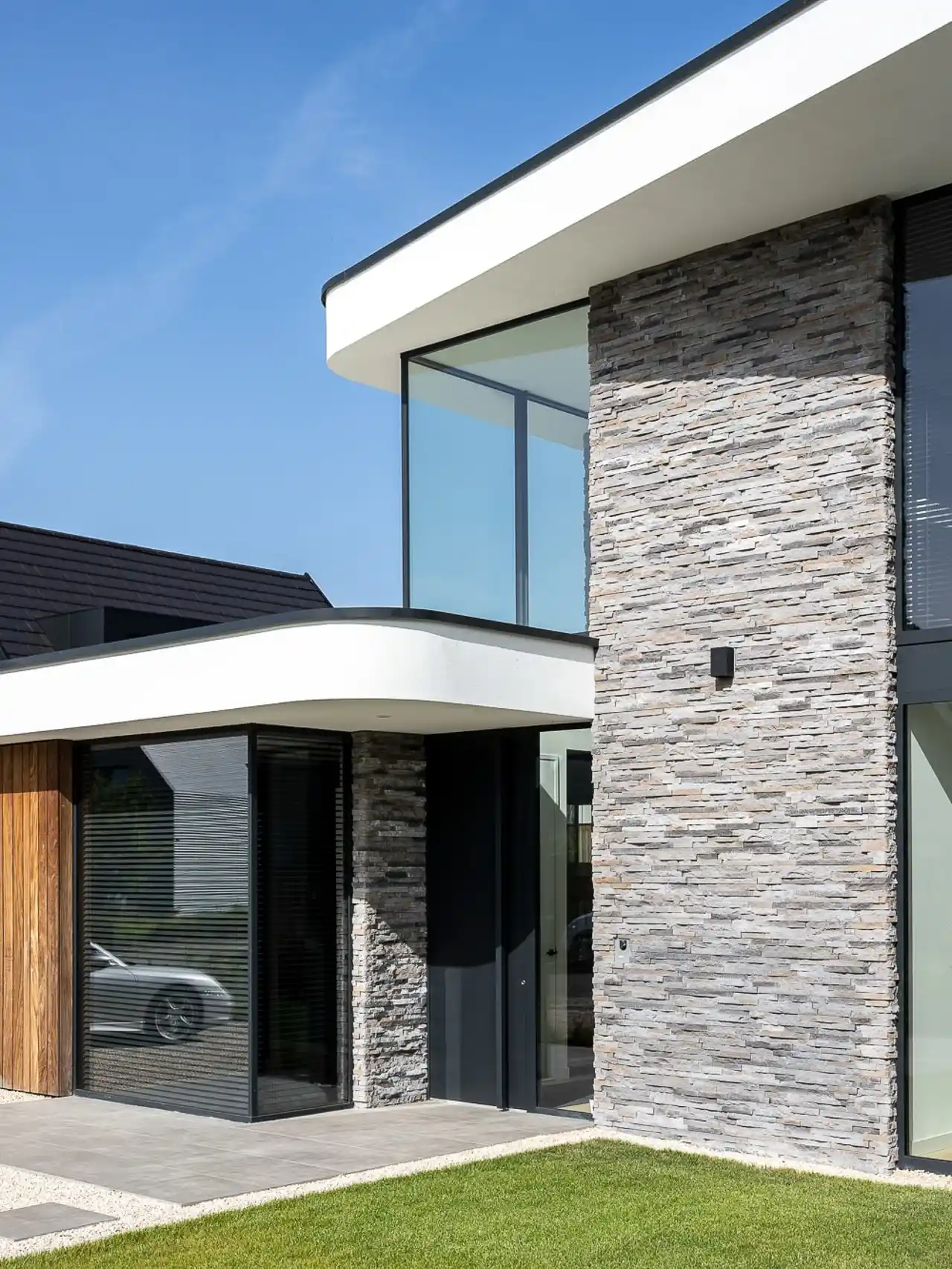 Villa BerkelEnschot BAAS architecten